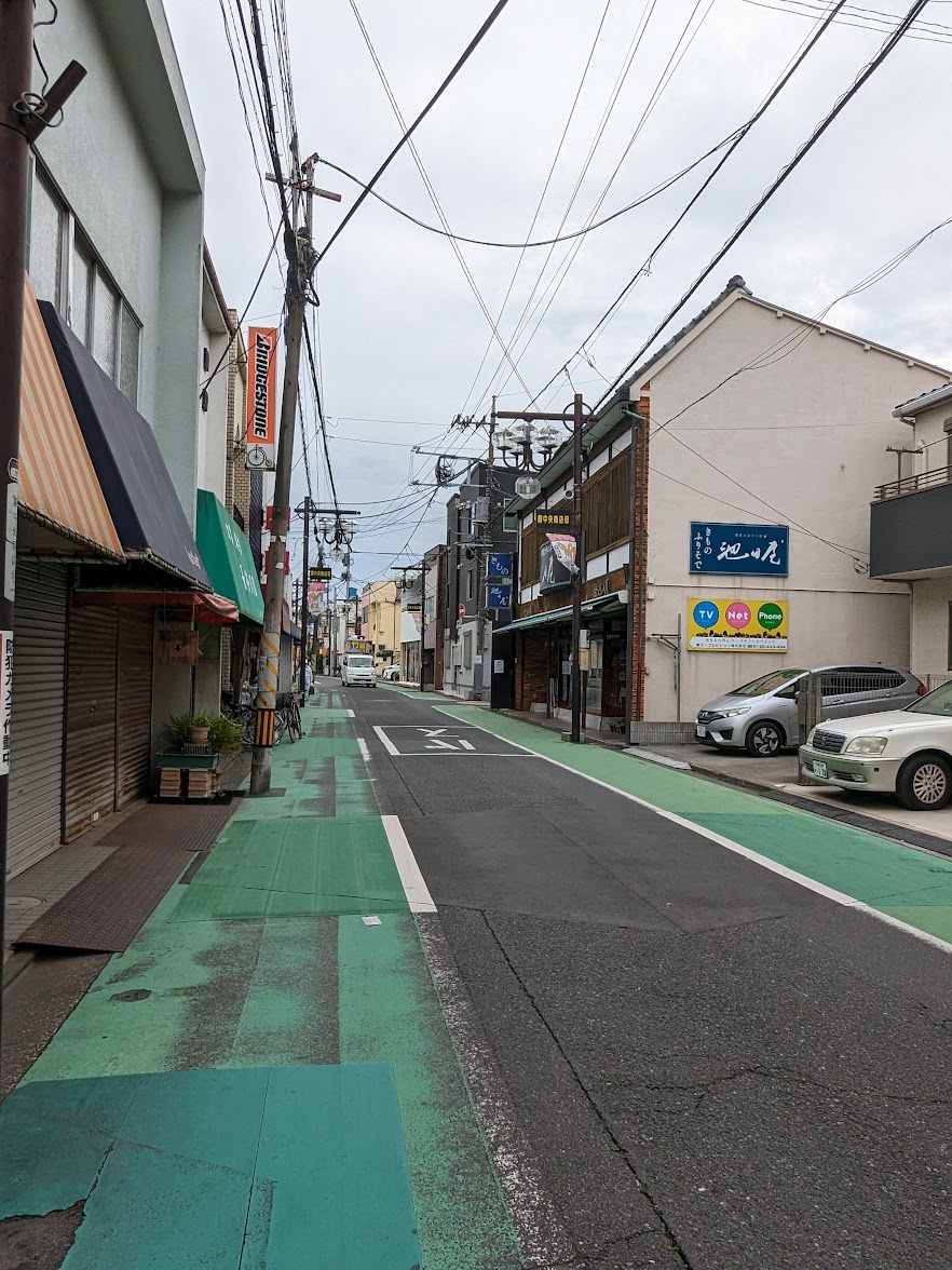 王穆提社長隨筆：日本蕨站