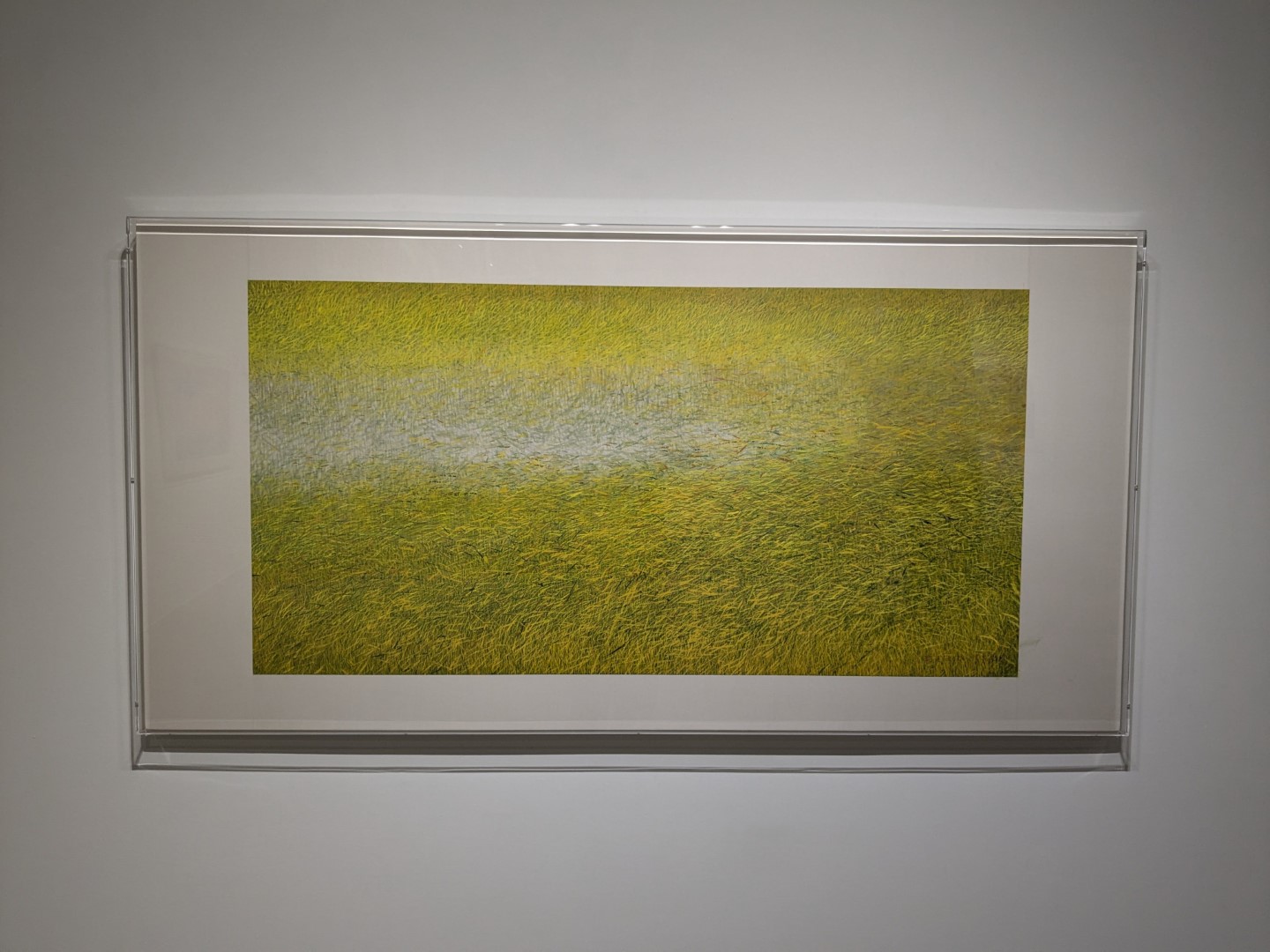 《水墨西拉雅&散體書藝》-〈2024陳志良個展〉台南大新美術館現場