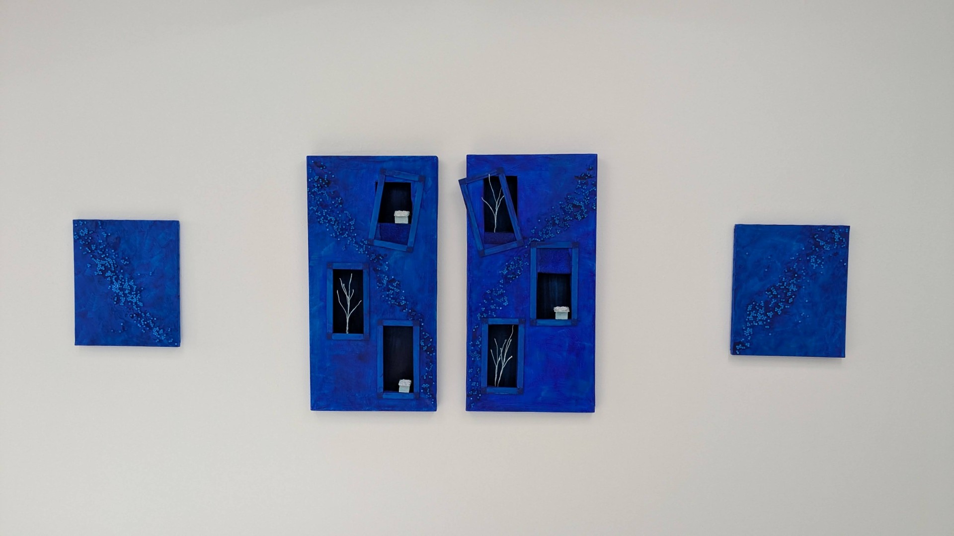 台灣日本藝術家交流展:《日本東京八壁展》:椛澤郁子