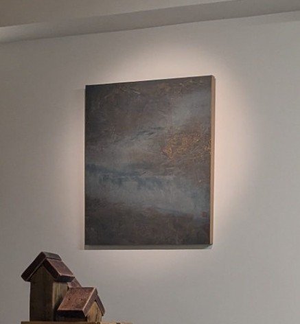 隱藝術空間展覽現場