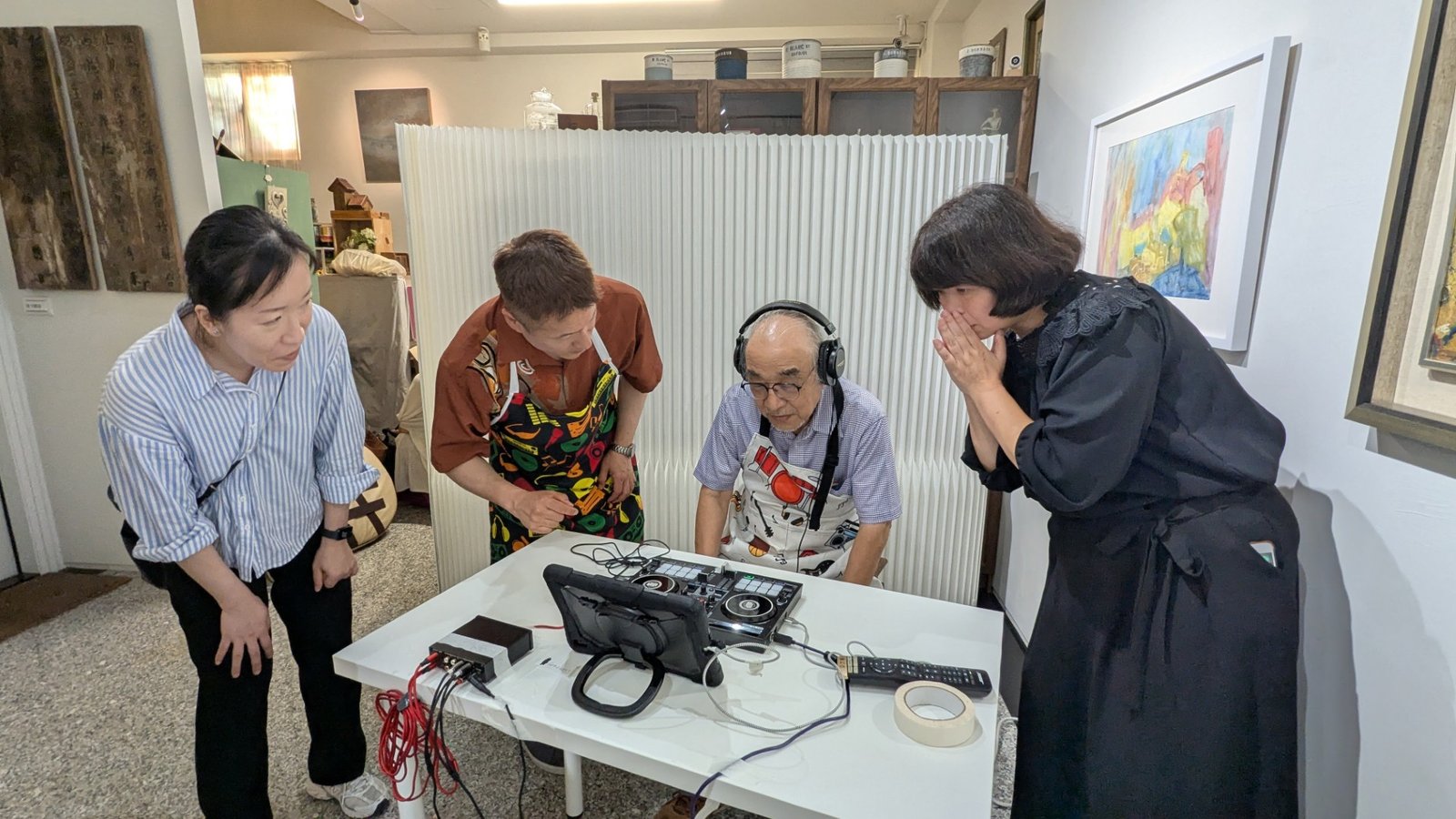 TOKYO Takashi DJ音樂會