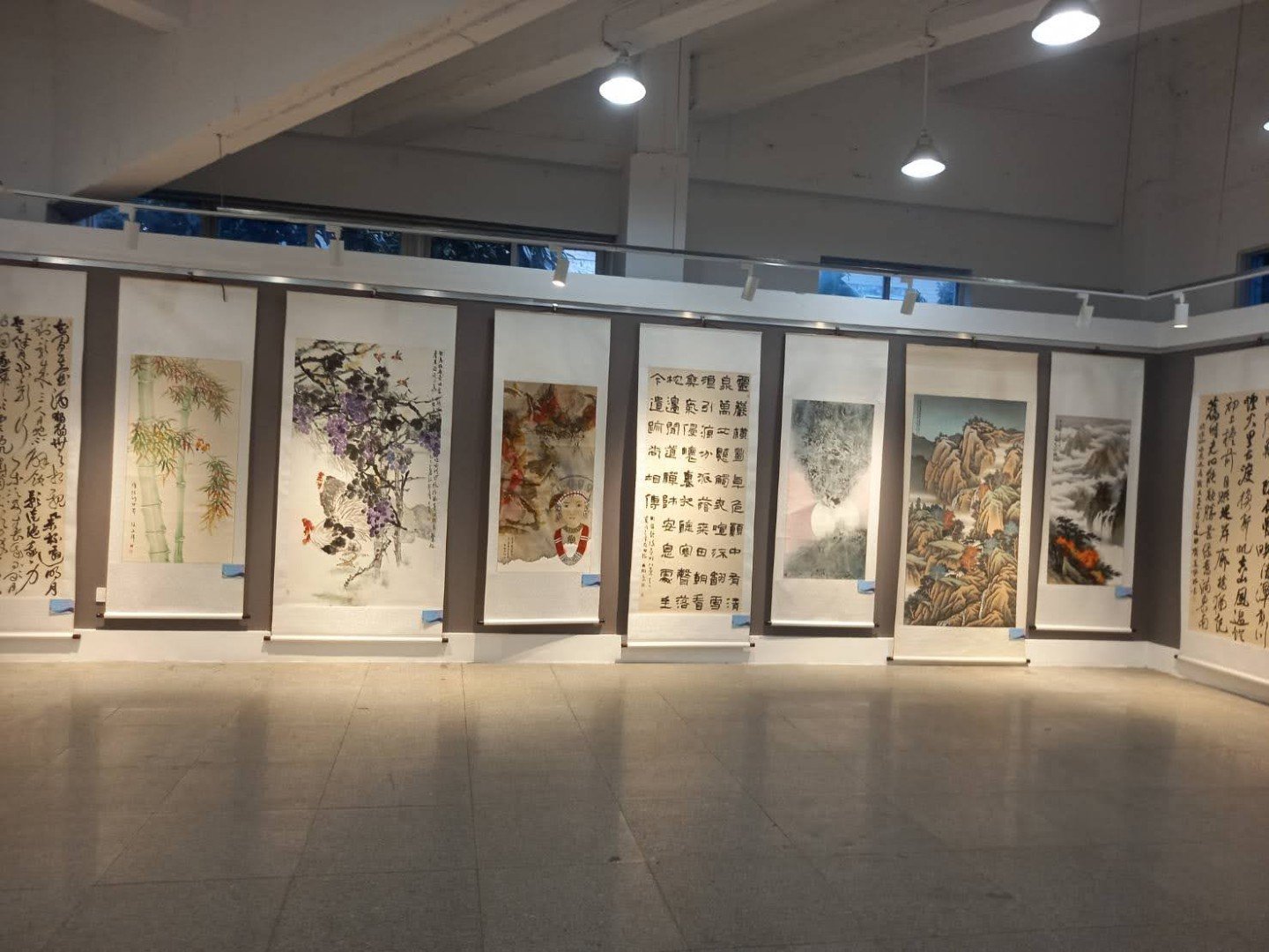 王穆提受邀《中國福建永安展》,中國福建永安市,2025/8
