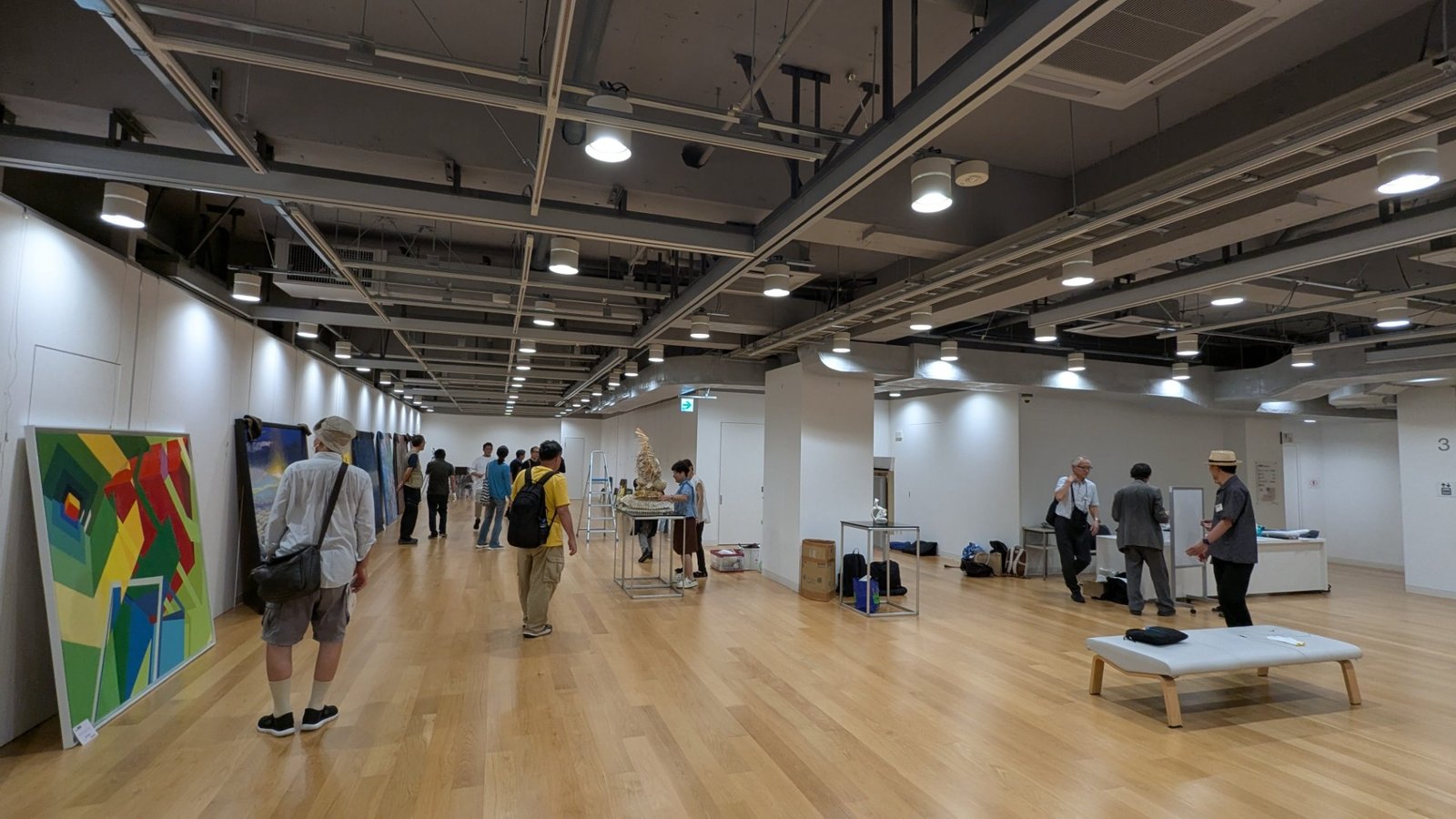 《現場直擊》2025年日本第57回《神奈川現代藝術家展》 《神奈川現展》