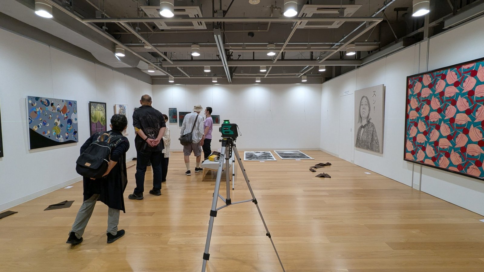《現場直擊》2025年日本第57回《神奈川現代藝術家展》 《神奈川現展》