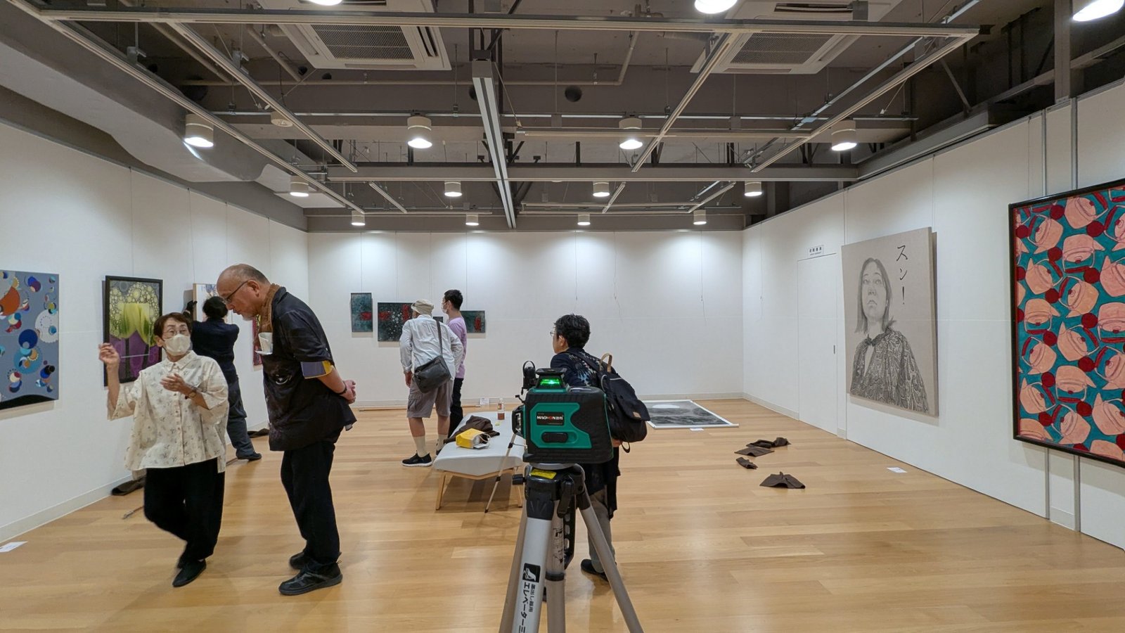 《現場直擊》2025年日本第57回《神奈川現代藝術家展》 《神奈川現展》