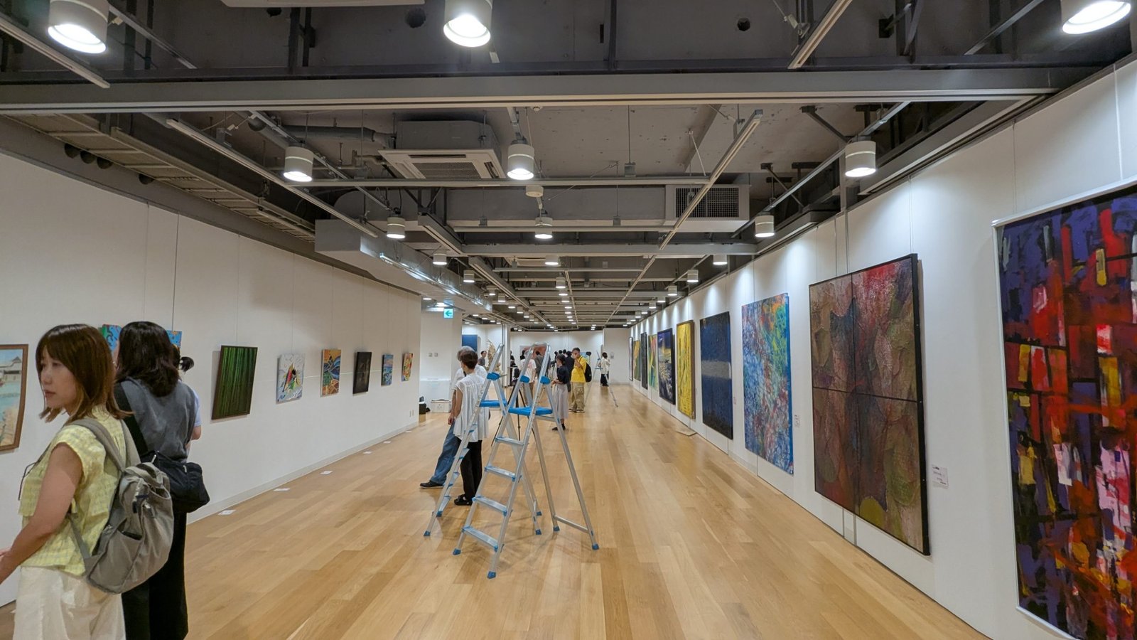 《現場直擊》2025年日本第57回《神奈川現代藝術家展》 《神奈川現展》