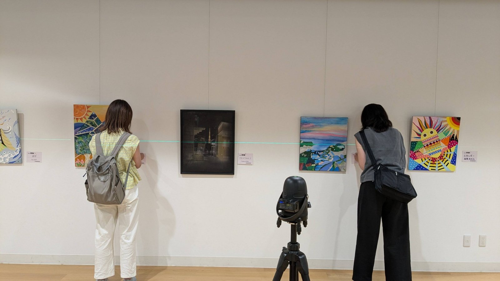 《現場直擊》2025年日本第57回《神奈川現代藝術家展》 《神奈川現展》