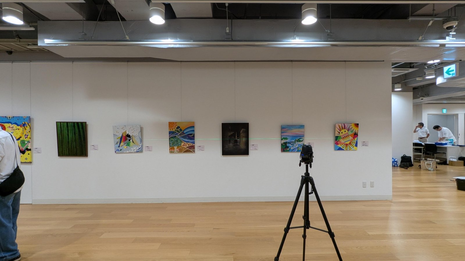 《現場直擊》2025年日本第57回《神奈川現代藝術家展》 《神奈川現展》