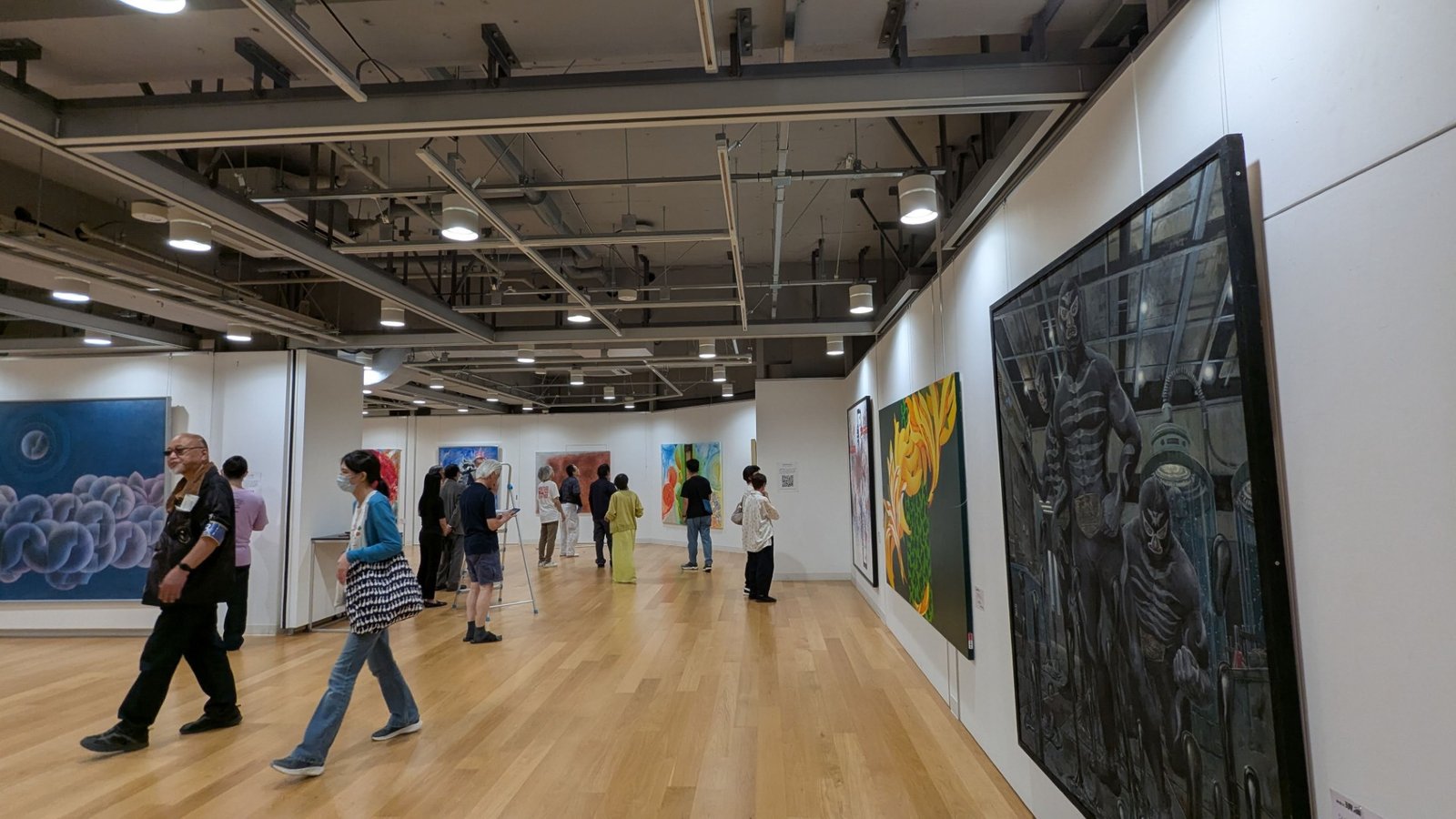 《現場直擊》2025年日本第57回《神奈川現代藝術家展》 《神奈川現展》