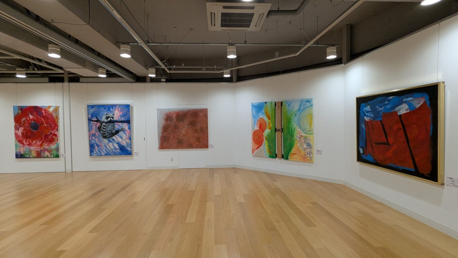 《現場直擊》2025年日本第57回《神奈川現代藝術家展》 《神奈川現展》