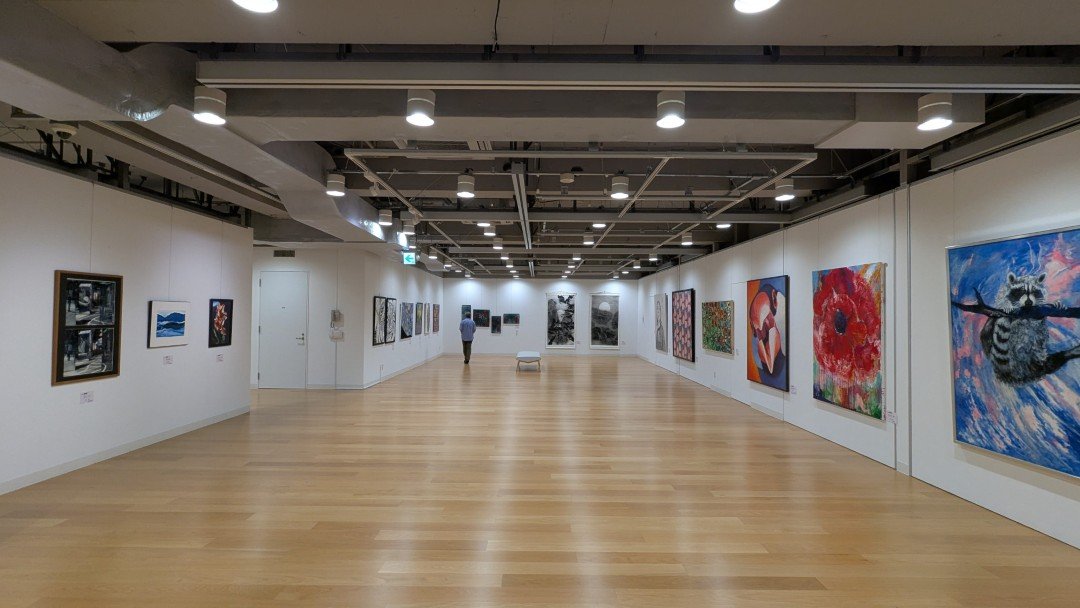 《現場直擊》2025年日本第57回《神奈川現代藝術家展》 《神奈川現展》
