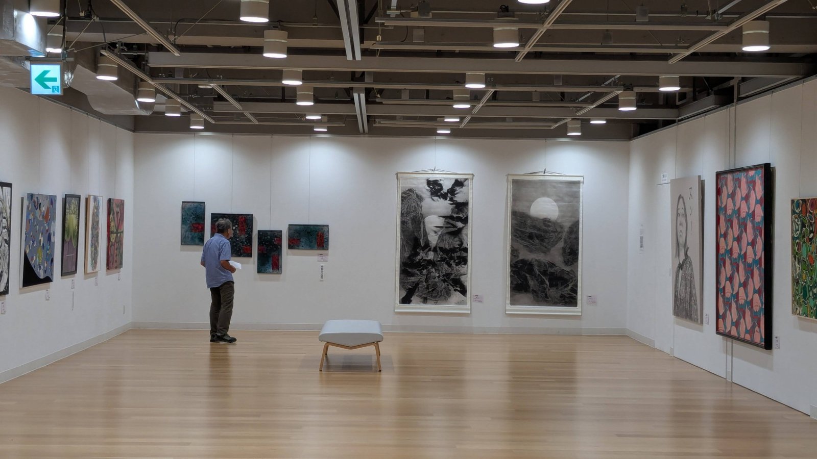 《現場直擊》2025年日本第57回《神奈川現代藝術家展》 《神奈川現展》