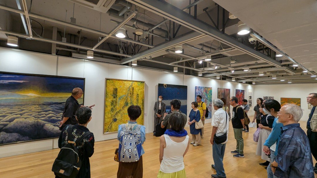 《現場直擊》2025年日本第57回《神奈川現代藝術家展》 《神奈川現展》