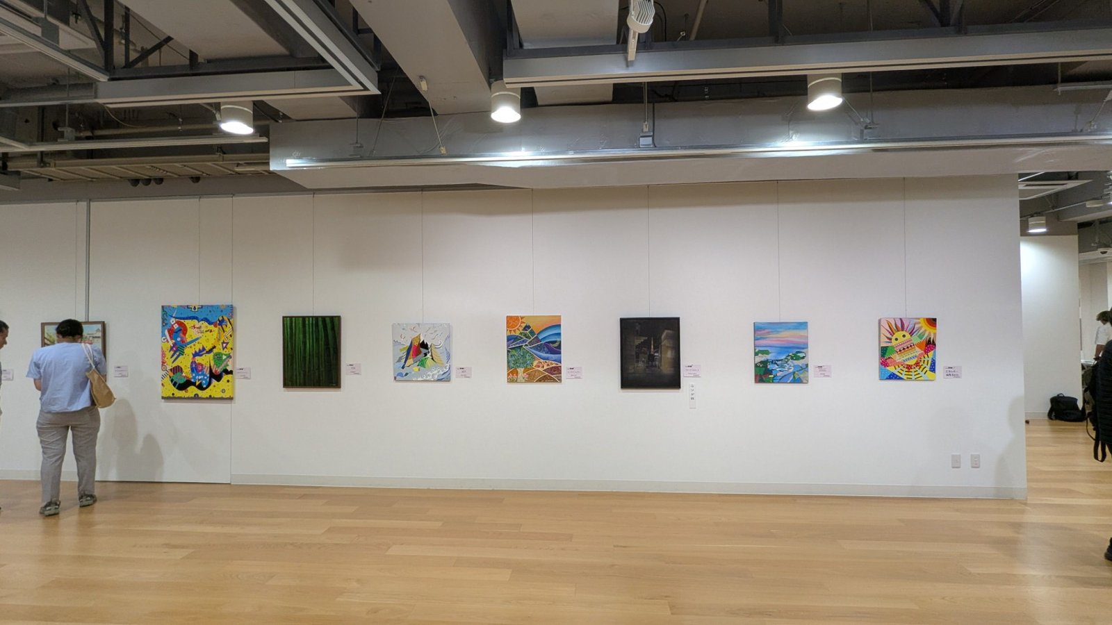 《現場直擊》2025年日本第57回《神奈川現代藝術家展》 《神奈川現展》