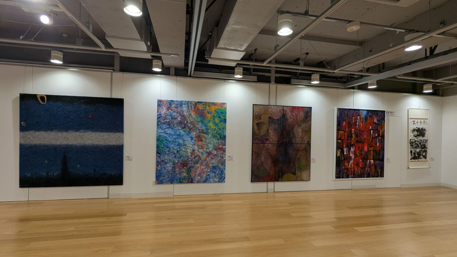 《現場直擊》2025年日本第57回《神奈川現代藝術家展》 《神奈川現展》