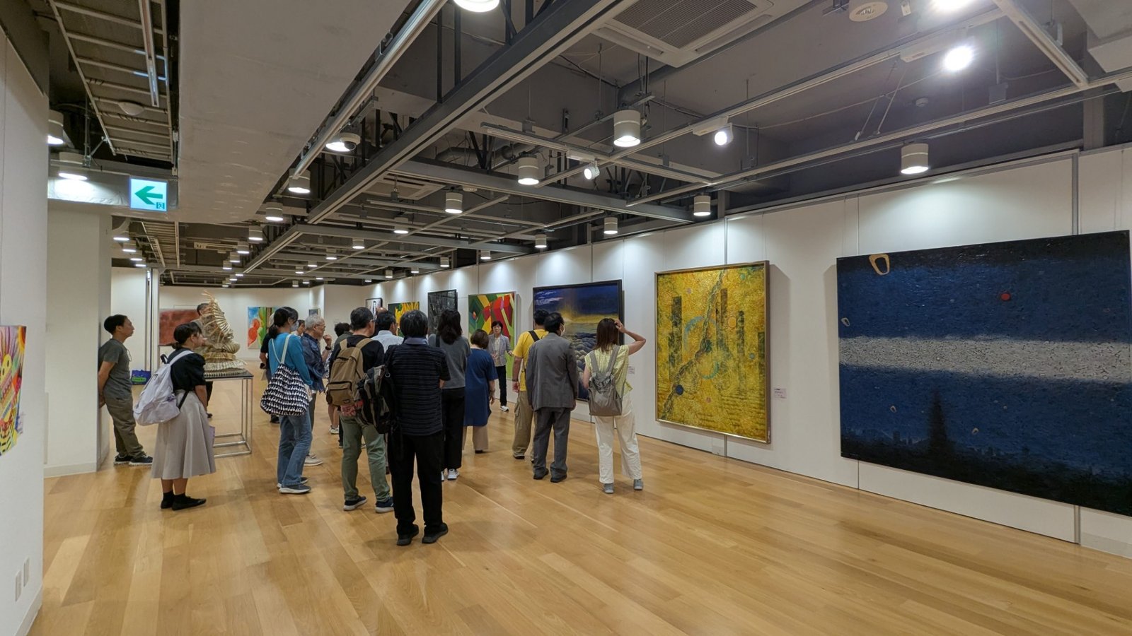 《現場直擊》2025年日本第57回《神奈川現代藝術家展》 《神奈川現展》