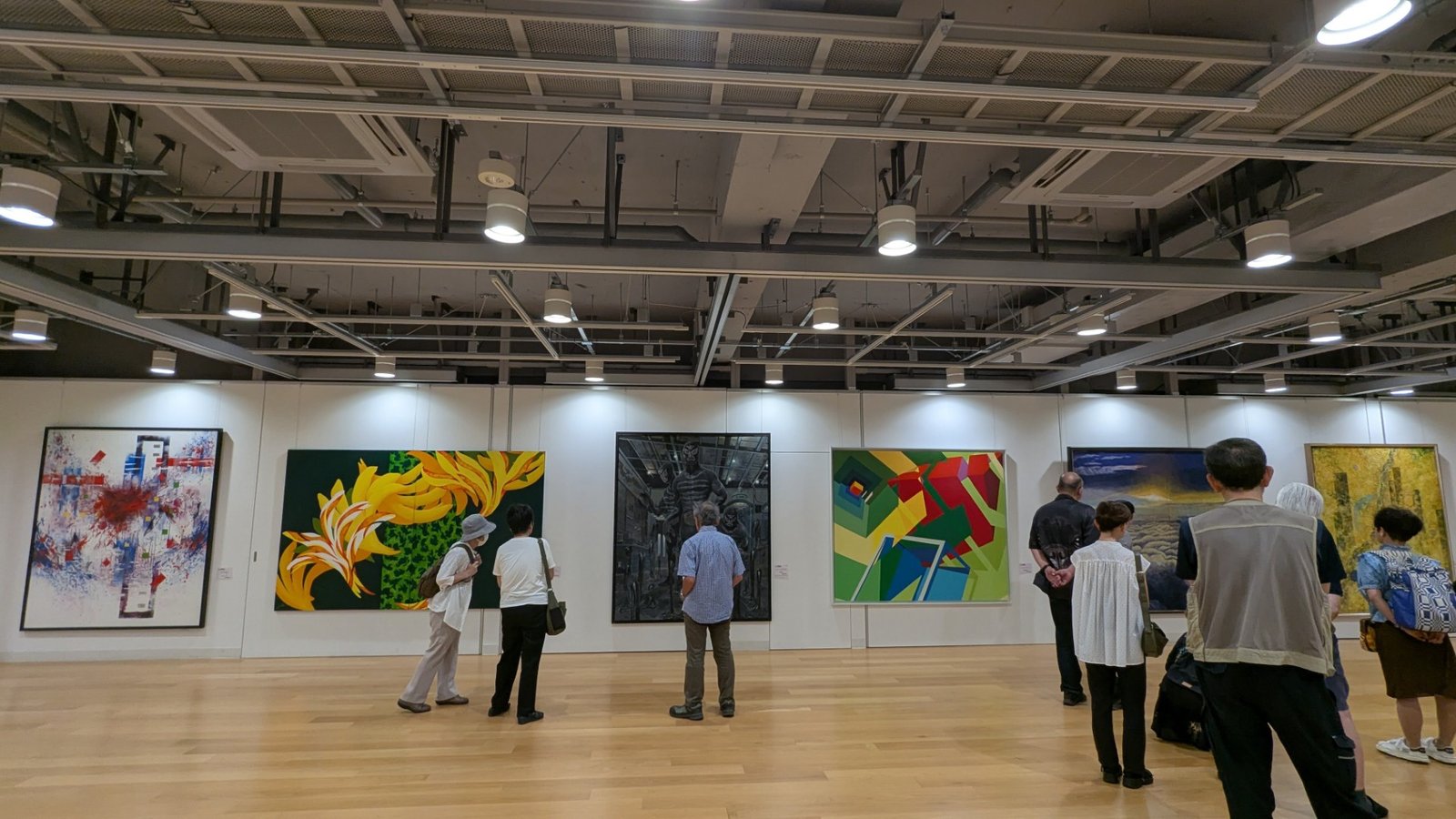 《現場直擊》2025年日本第57回《神奈川現代藝術家展》 《神奈川現展》