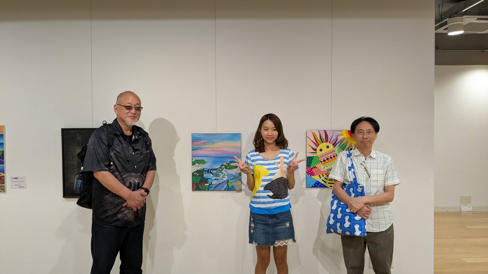 《現場直擊》2025年日本第57回《神奈川現代藝術家展》 《神奈川現展》