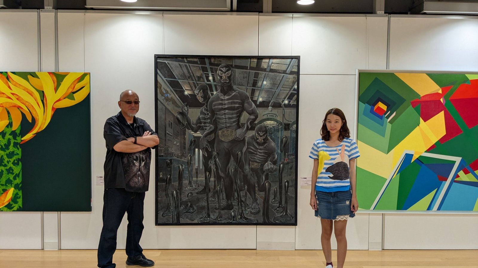 《現場直擊》2025年日本第57回《神奈川現代藝術家展》 《神奈川現展》
