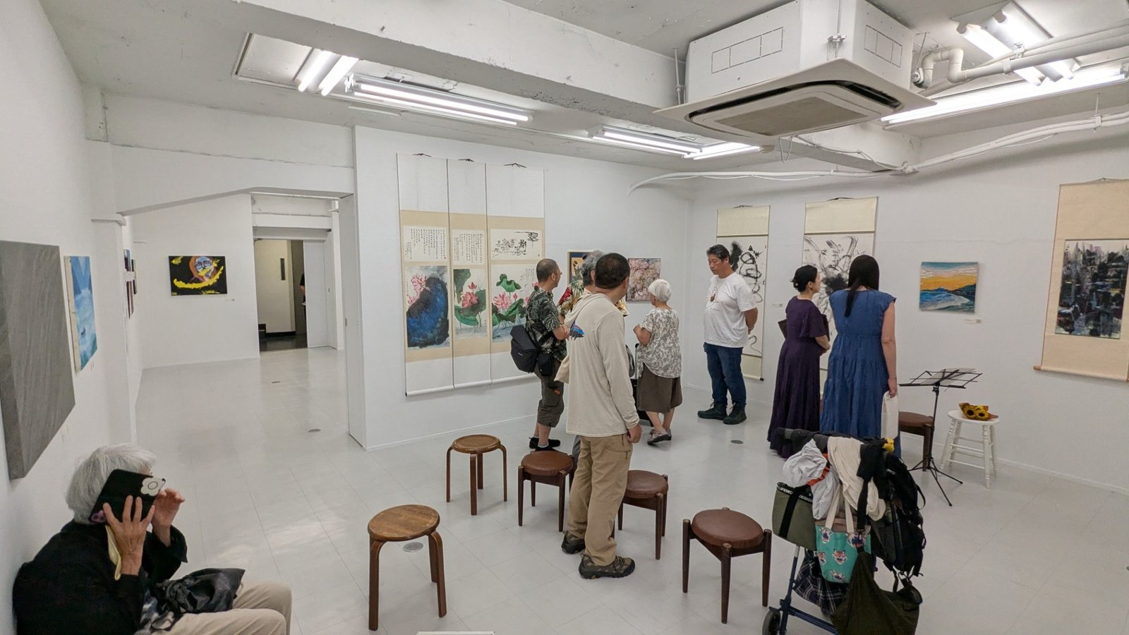 【9/13，現場活動】