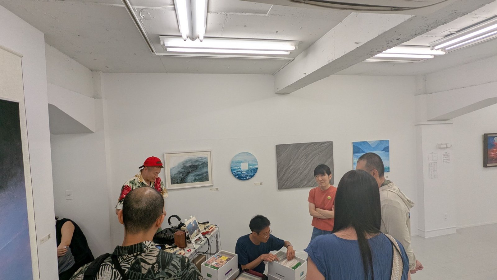 【9/13，現場活動】