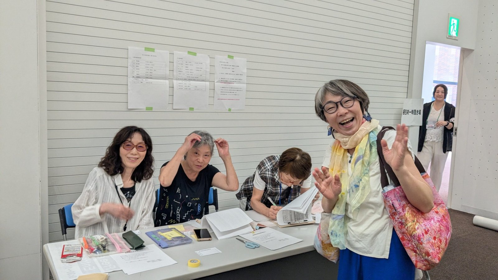 【現場直擊】2025年日本第十三回 《東京現展》-展場布展
