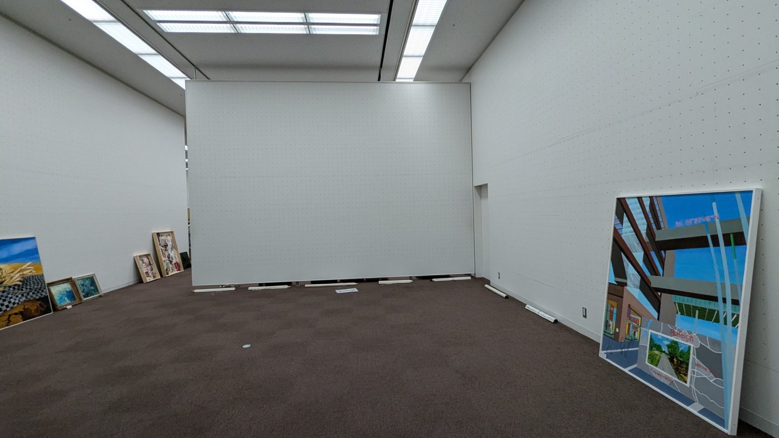 【現場直擊】2025年日本第十三回 《東京現展》-展場布展