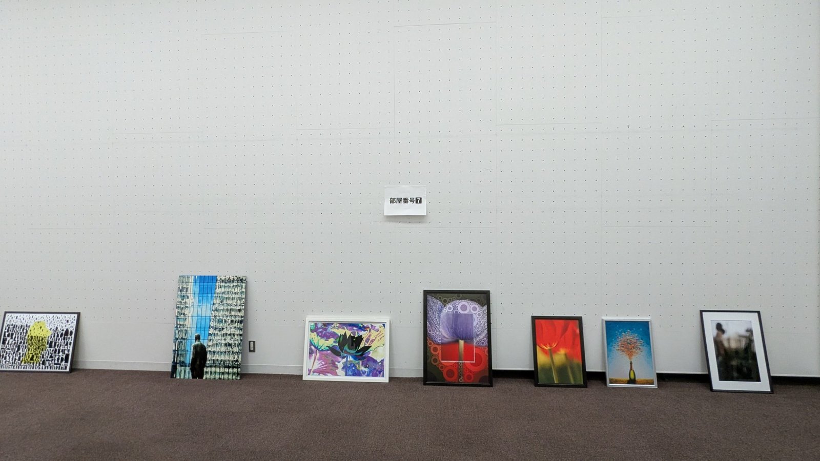 【現場直擊】2025年日本第十三回 《東京現展》-展場布展