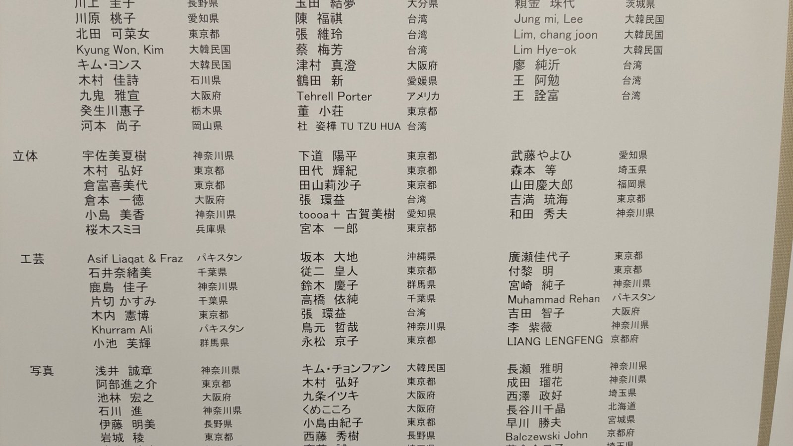 《現場直擊:持續更新》日本81回現展-日本國立新美術館展覽
