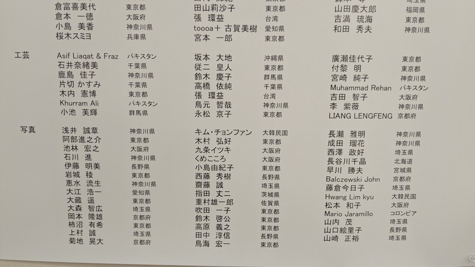 《現場直擊:持續更新》日本81回現展-日本國立新美術館展覽