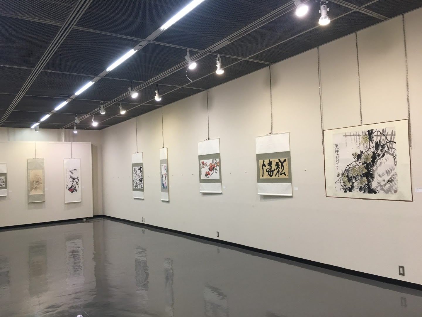 展覽現場