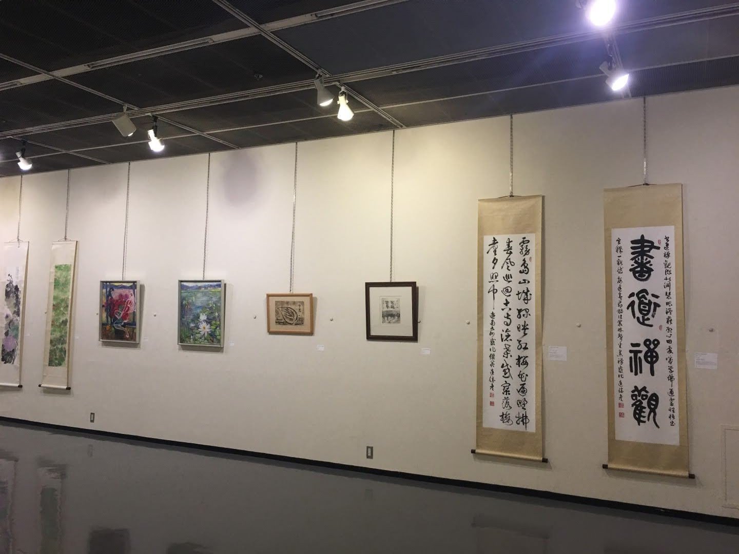 展覽現場