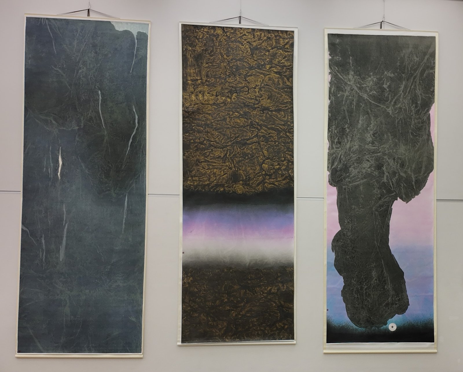 台灣首位日本國立新美術館個展-王穆提續寫NAU前衛傳奇