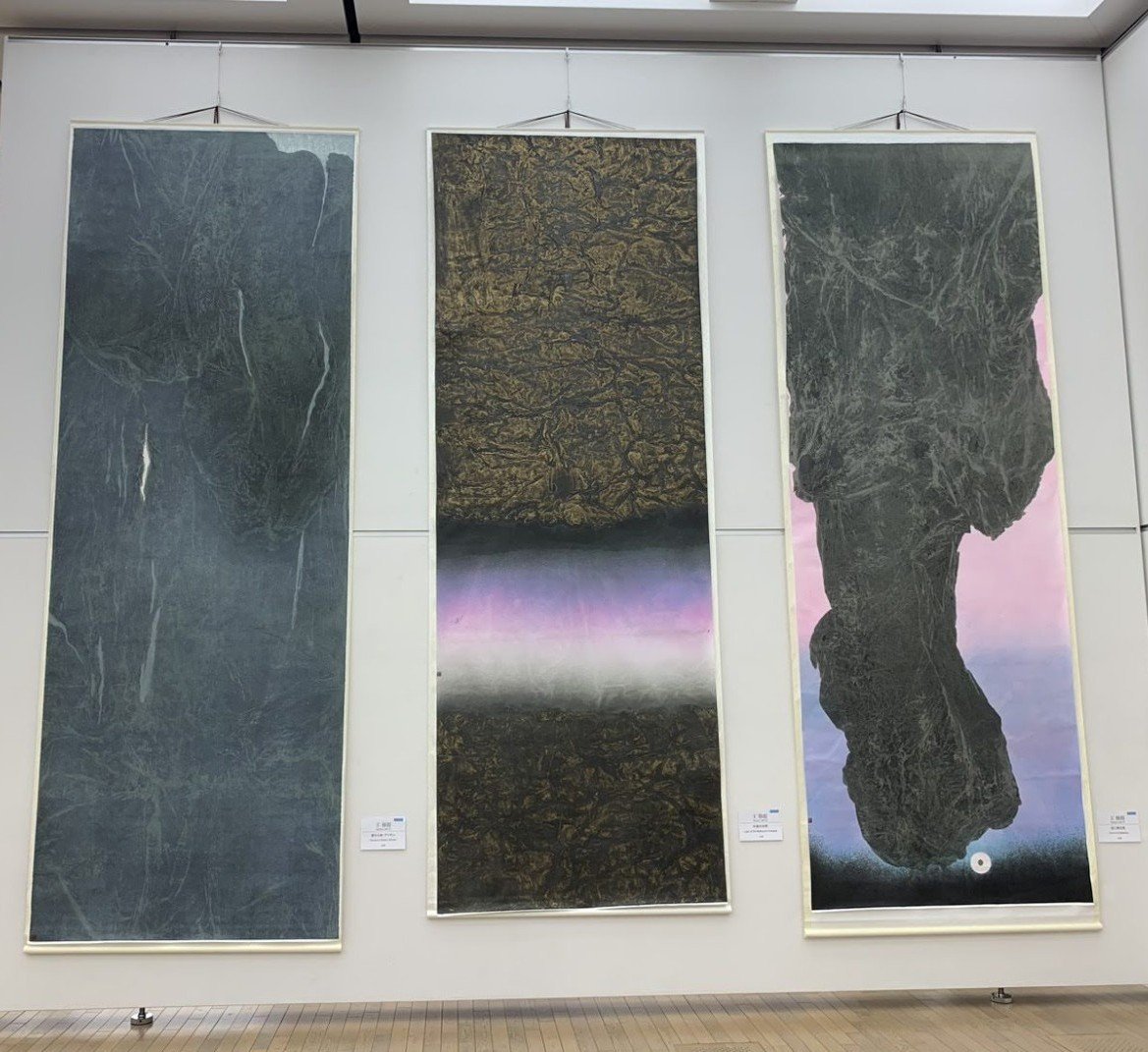 台灣首位日本國立新美術館個展-王穆提續寫NAU前衛傳奇