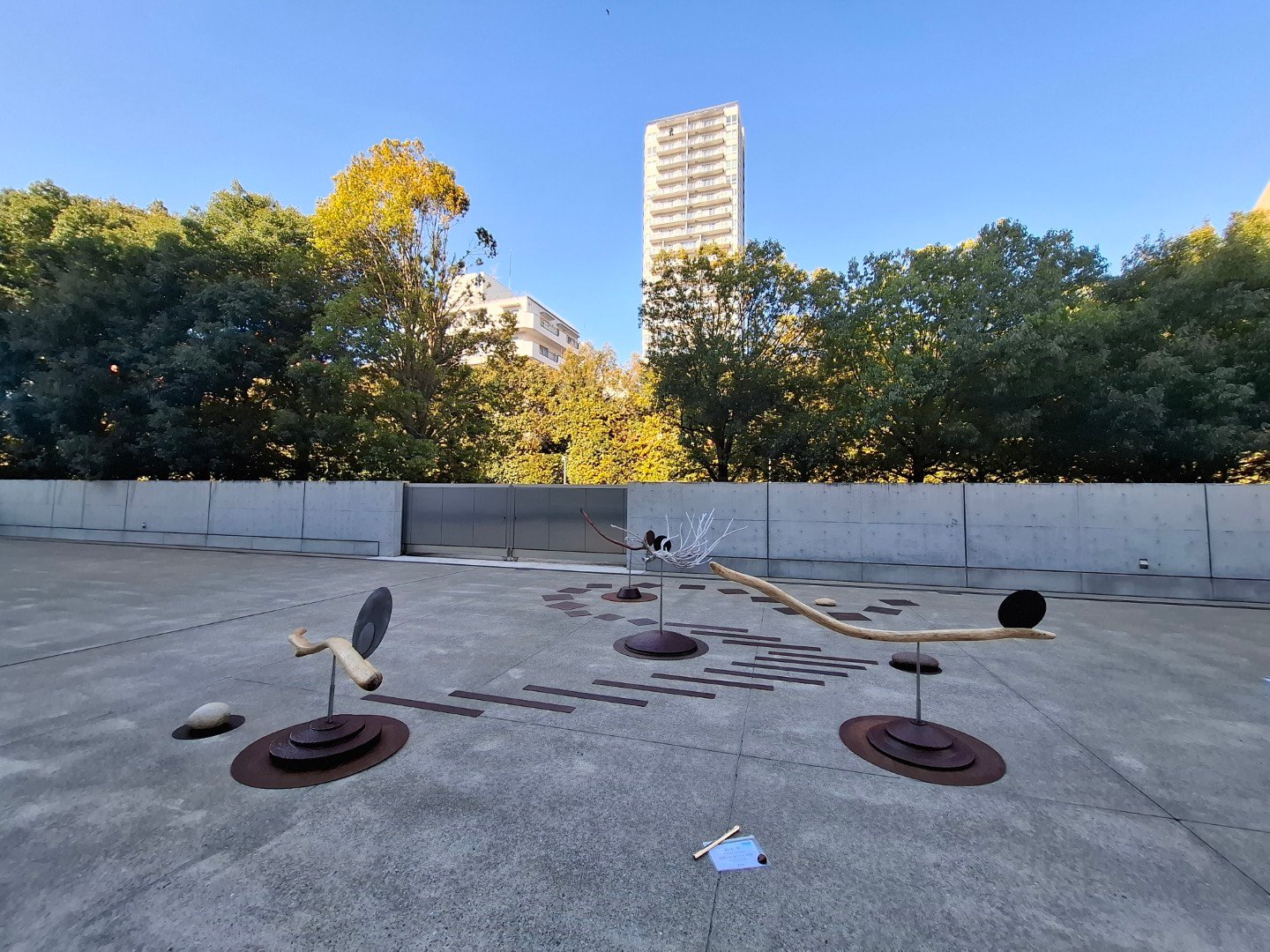 【現場直擊】【台日交流展】日本東京第24回《NAU21世紀美術連立展》-日本國立新美術館展（The National Art Center, Tokyo, NACT）