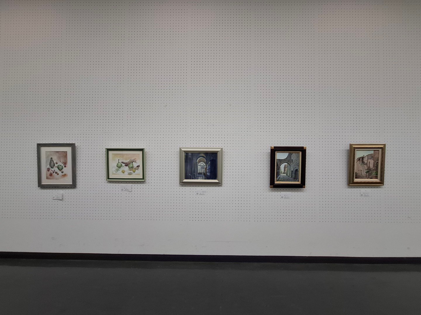 【台日交流展】日本埼玉近代美術館MOMAS的建築格柵中的光影詩篇-第49回《埼玉現展》