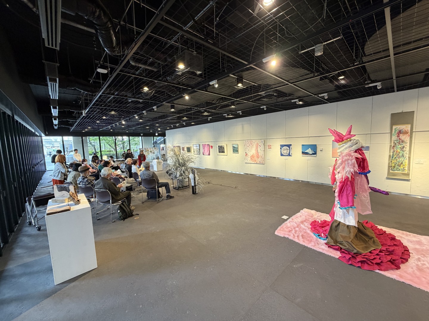 日本「Open World 2026」,後援:日本外務省國際交流基金、駐日蒙古國大使館,攝影:TOKYO Takashi トウキョウタカシ