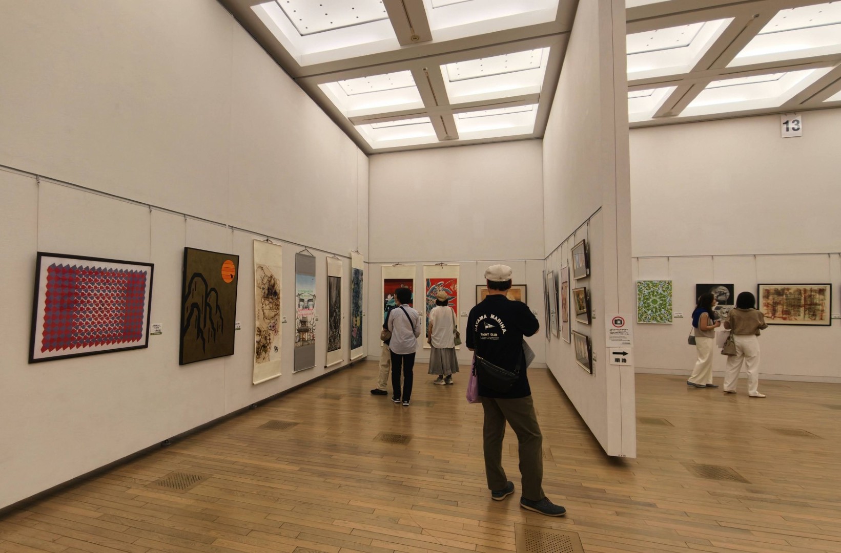 【特集評論】日本第82回「現展」台湾芸術家群像