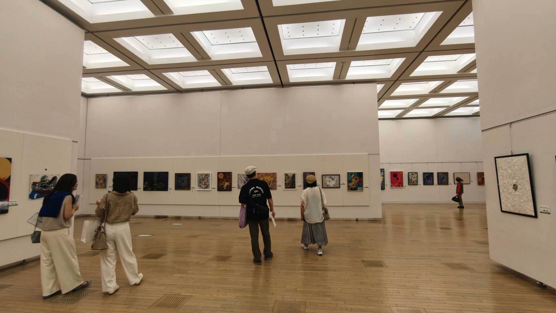 【特集評論】日本第82回「現展」台湾芸術家群像