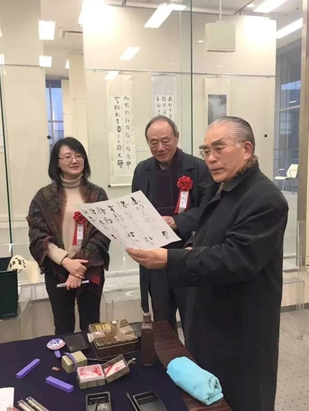 日展審查員籐島博文