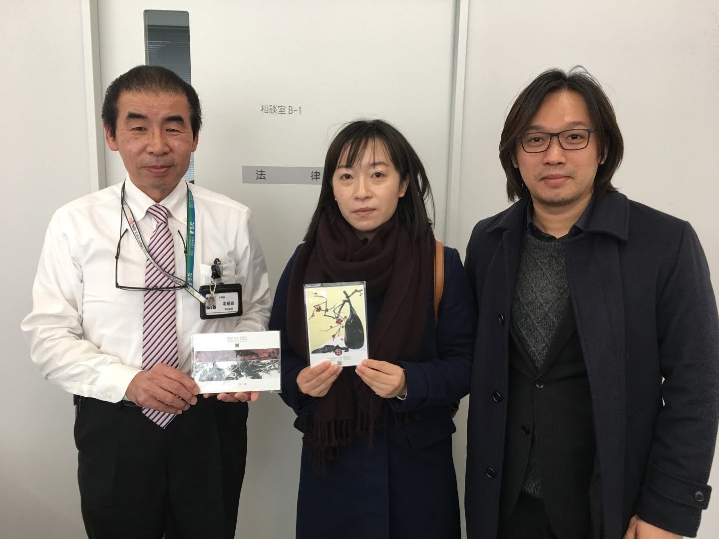 臺灣書法家——澹廬門下展:現場來賓