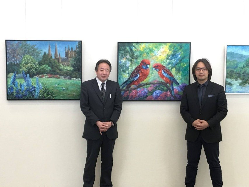 町田市文化・国際交流財団事務局次長、特定非営利活動法人 町田ハンディキャブ友の会理事長  石井章夫先生