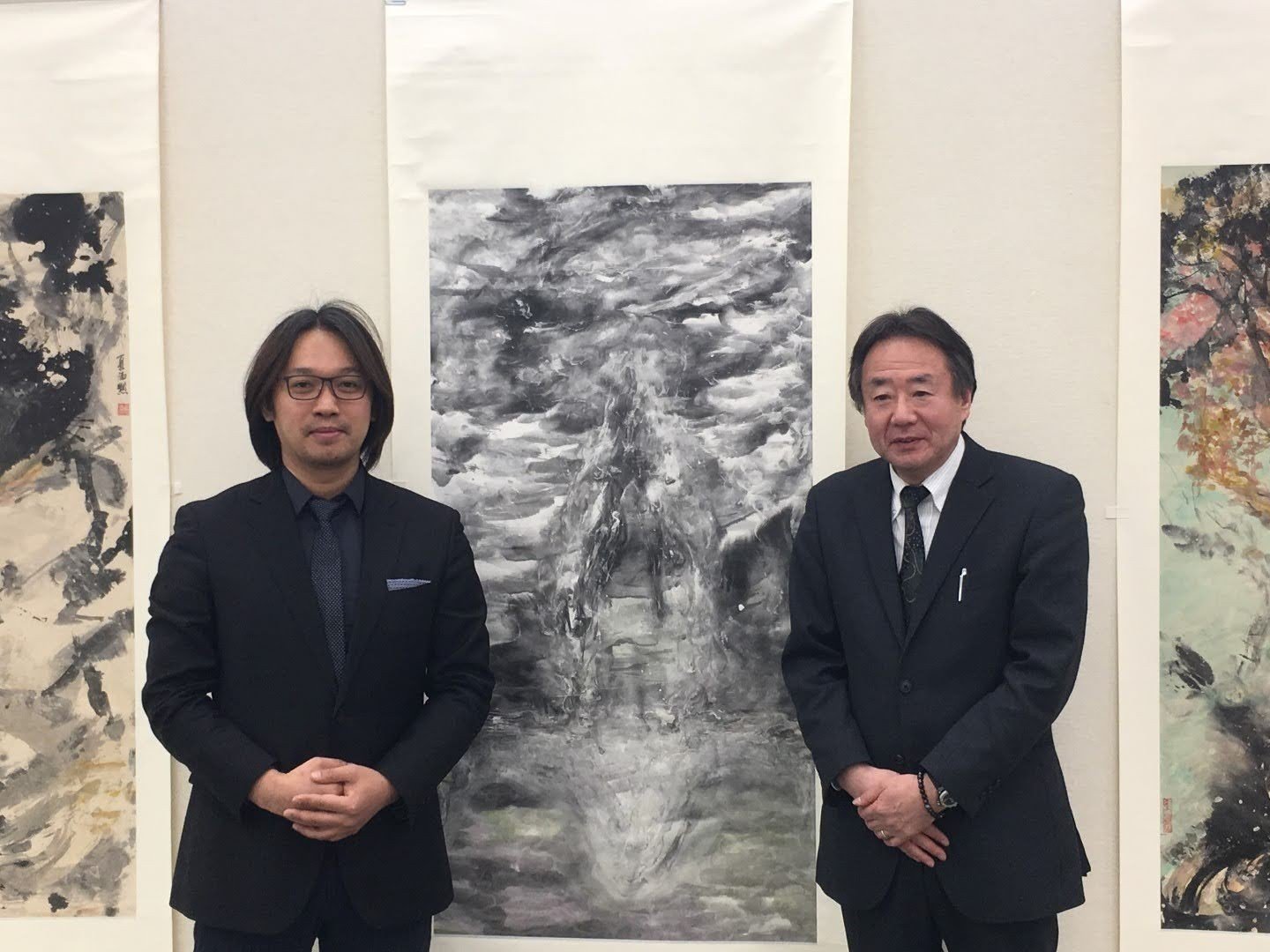 町田市文化・国際交流財団事務局次長、特定非営利活動法人 町田ハンディキャブ友の会理事長  石井章夫先生