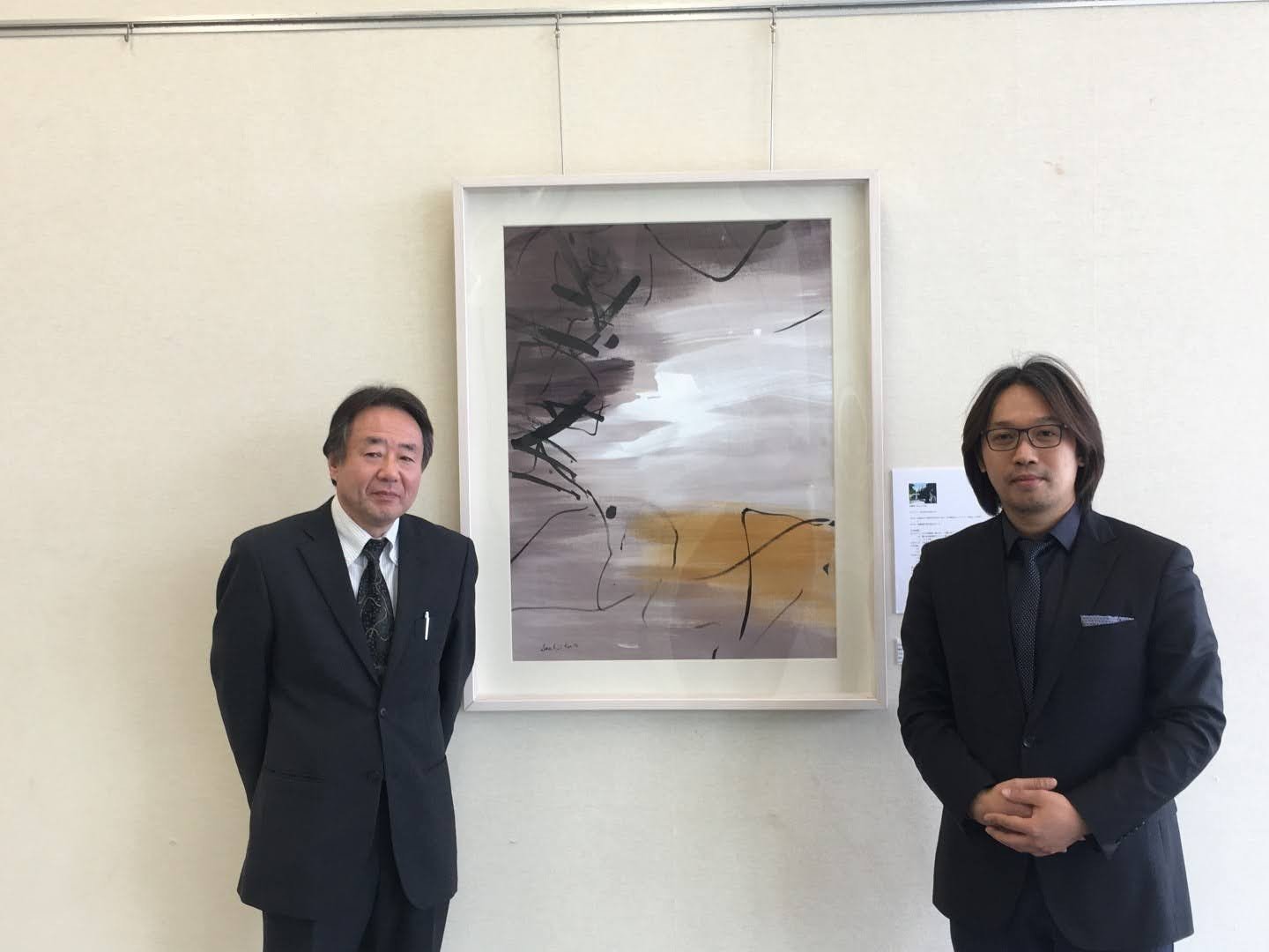 町田市文化・国際交流財団事務局次長、特定非営利活動法人 町田ハンディキャブ友の会理事長  石井章夫先生