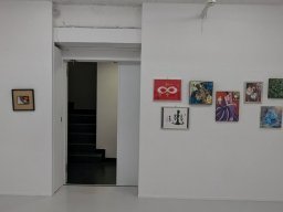 日本東京《Gallery HiNOK:Art Fair XXⅥ》藝術展現場