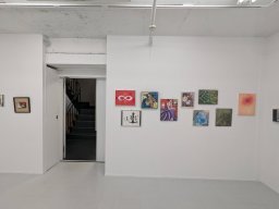 日本東京《Gallery HiNOK:Art Fair XXⅥ》藝術展現場