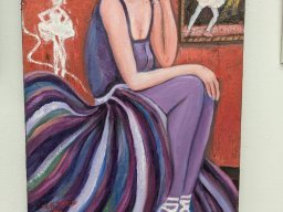 日本東京《Gallery HiNOK:Art Fair XXⅥ》藝術展現場