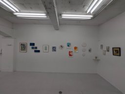 日本東京《Gallery HiNOK:Art Fair XXⅥ》藝術展現場