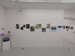日本東京《Gallery HiNOK:Art Fair XXⅥ》藝術展現場
