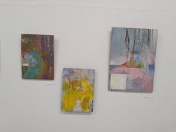 日本東京《Gallery HiNOK:Art Fair XXⅥ》藝術展現場